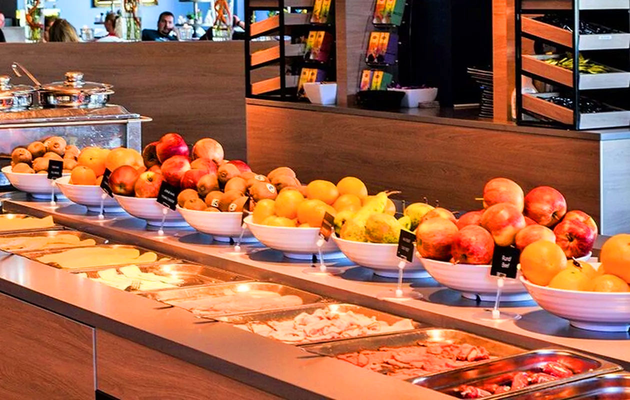 Hotelovernachting Van der Valk Schiphol A4 incl. Wellness (2p.)