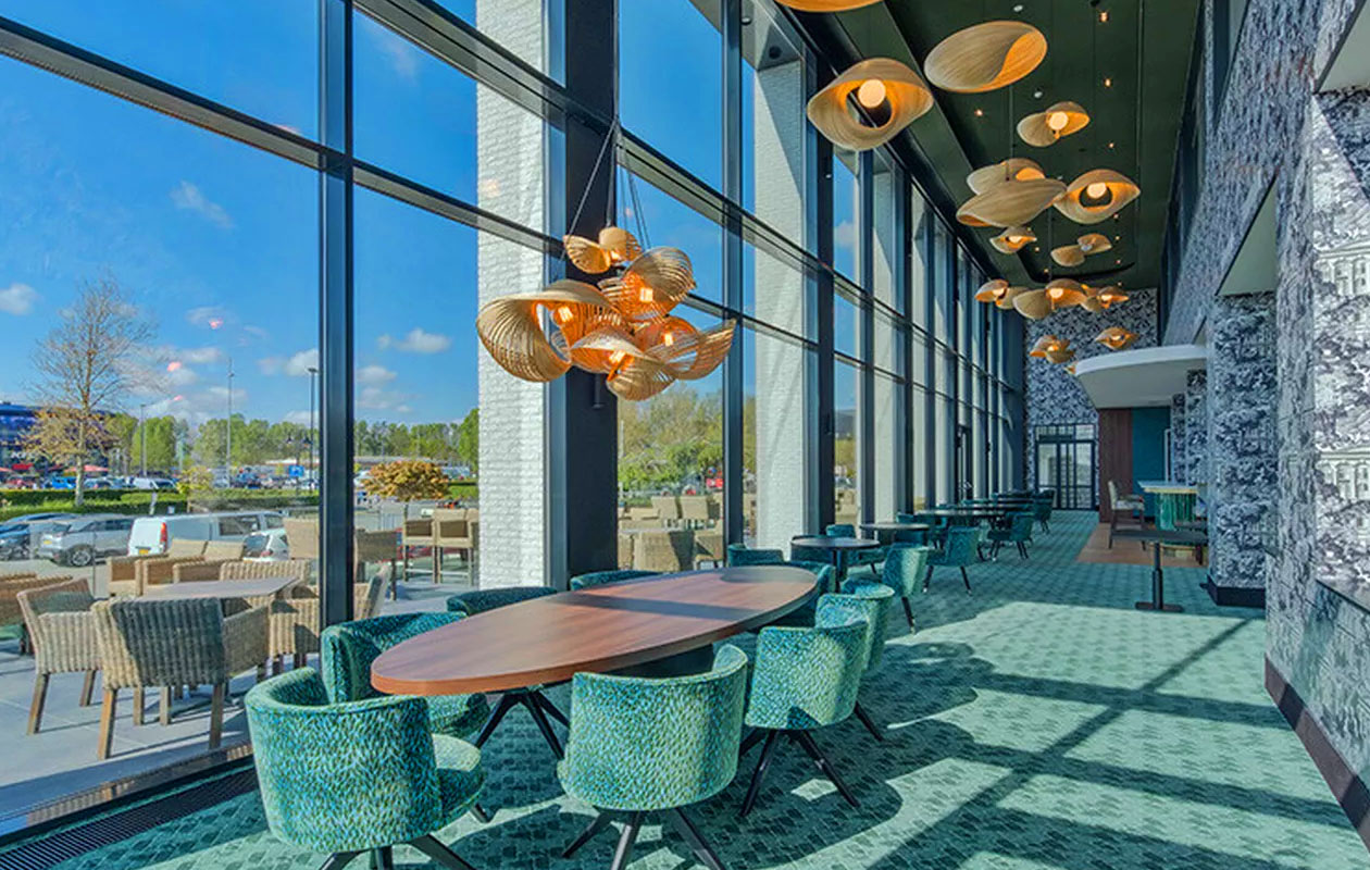 Hotelovernachting Van der Valk Schiphol A4 incl. Wellness (2p.)