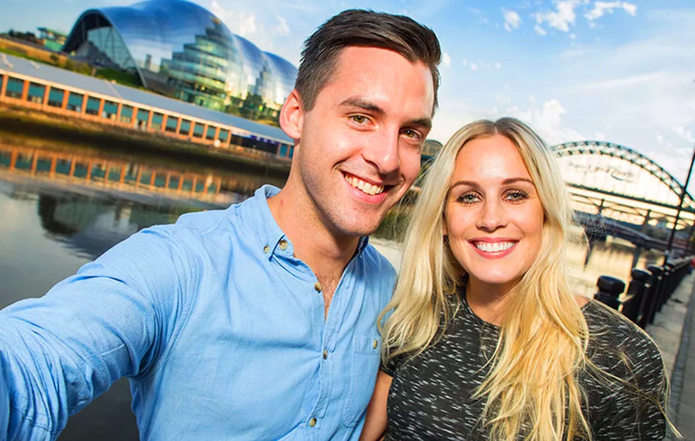 3-daagse MiniCruise naar Newcastle met DFDS (2p.)