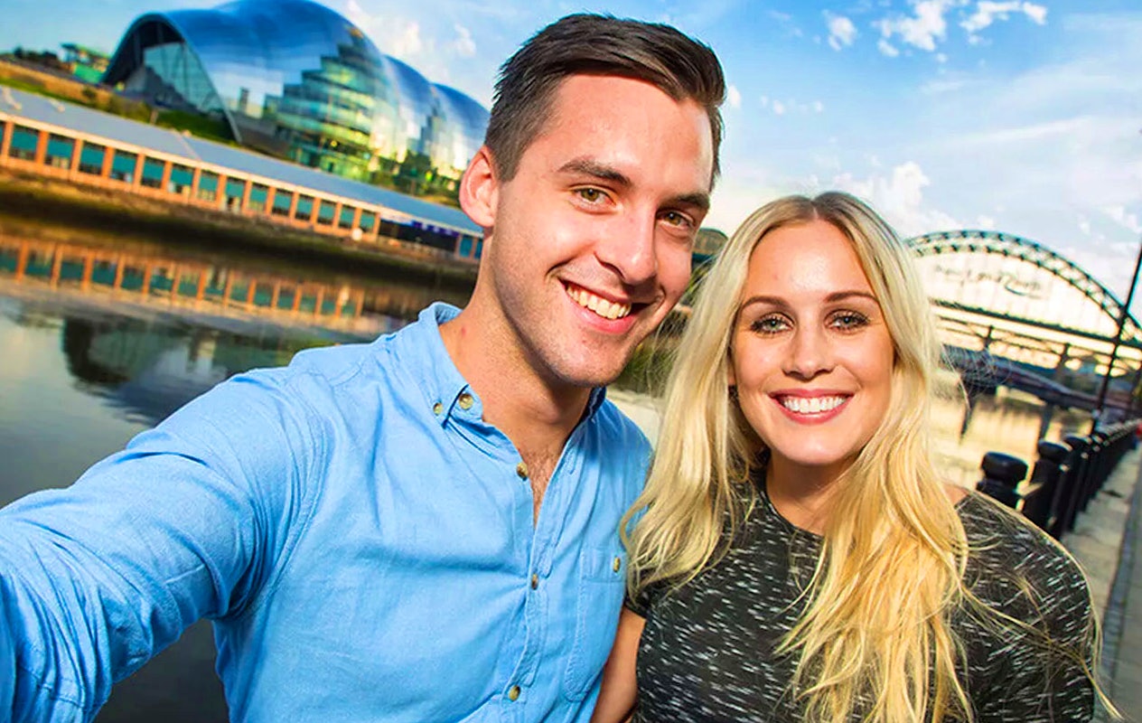 Mini-croisière de 3 jours à Newcastle avec DFDS (2p.)