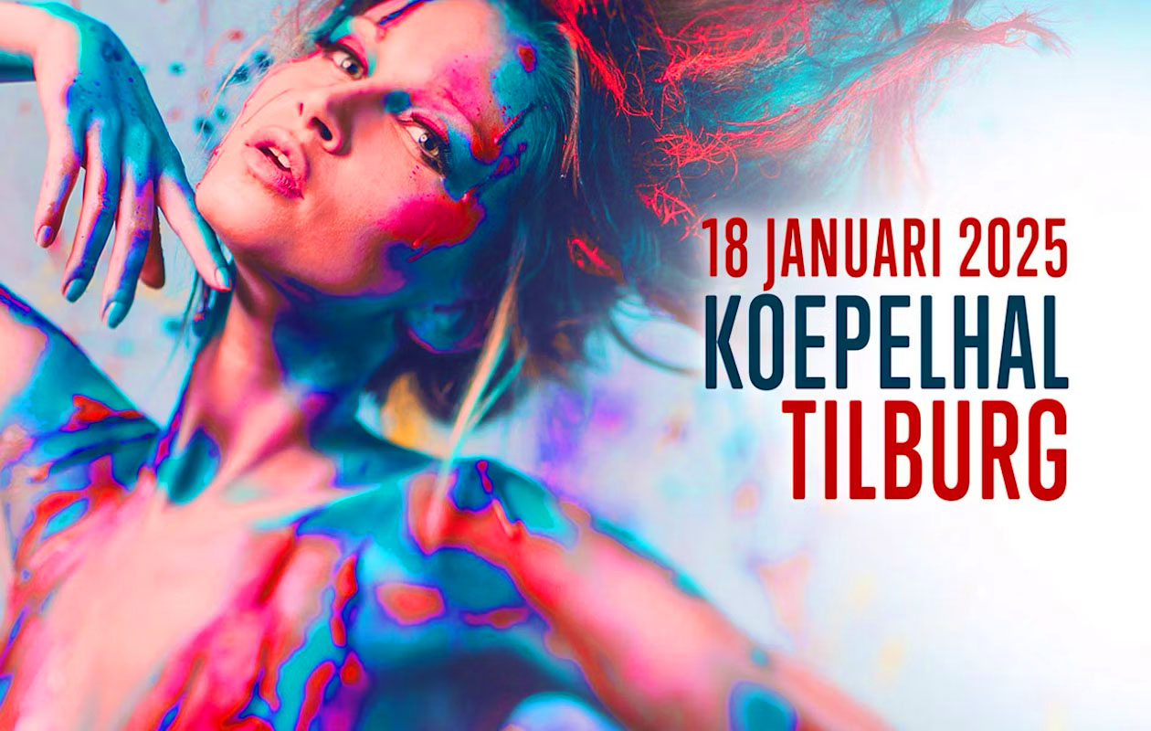 Ticket 80's 90's & 00's Radio Party in Tilburg (2p.)