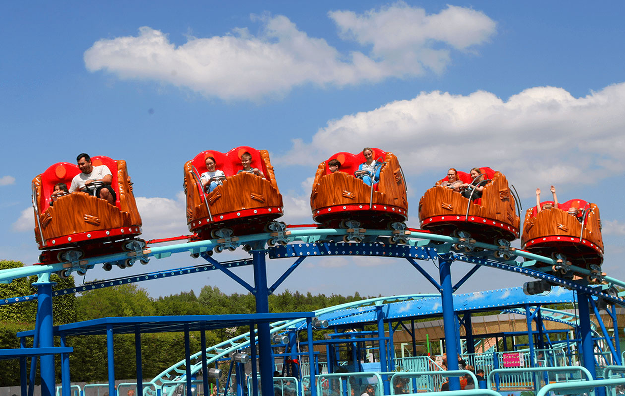 Ticket Mondo Verde + all you can eat (2p.)