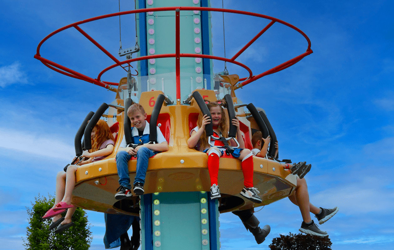 Ticket Mondo Verde + all you can eat (2p.)