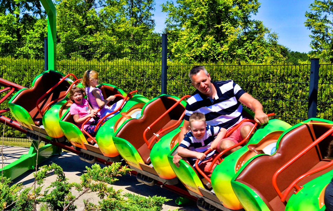 Ticket Mondo Verde + all you can eat (2p.)