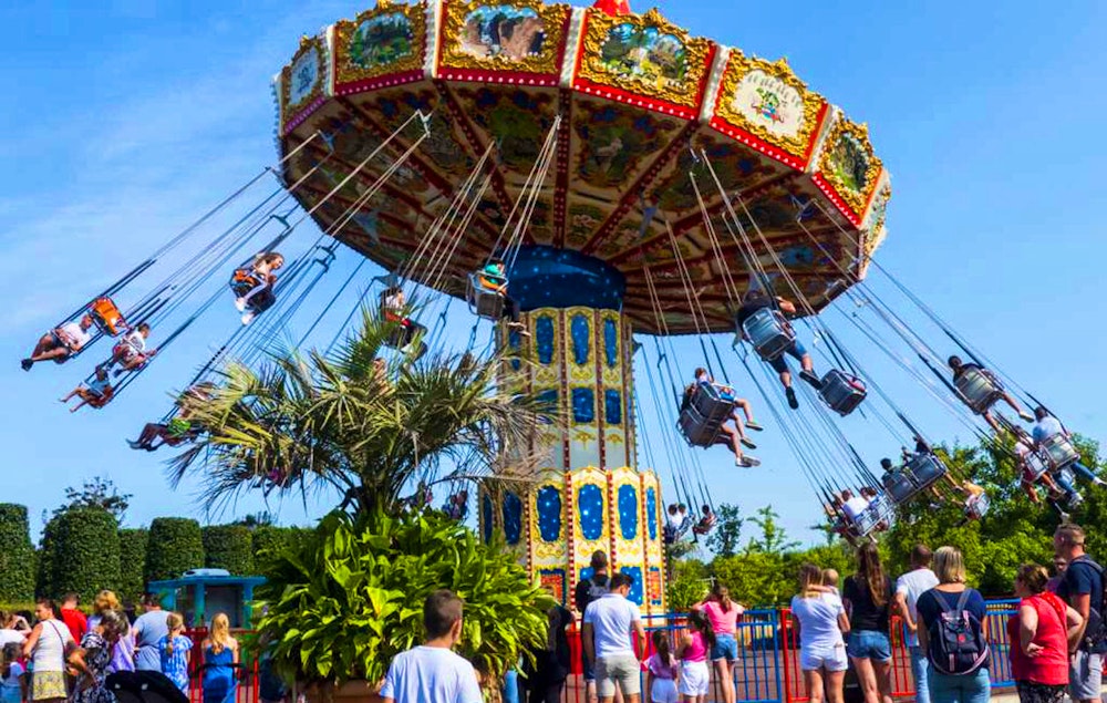 Ticket Mondo Verde + all you can eat (2p.)