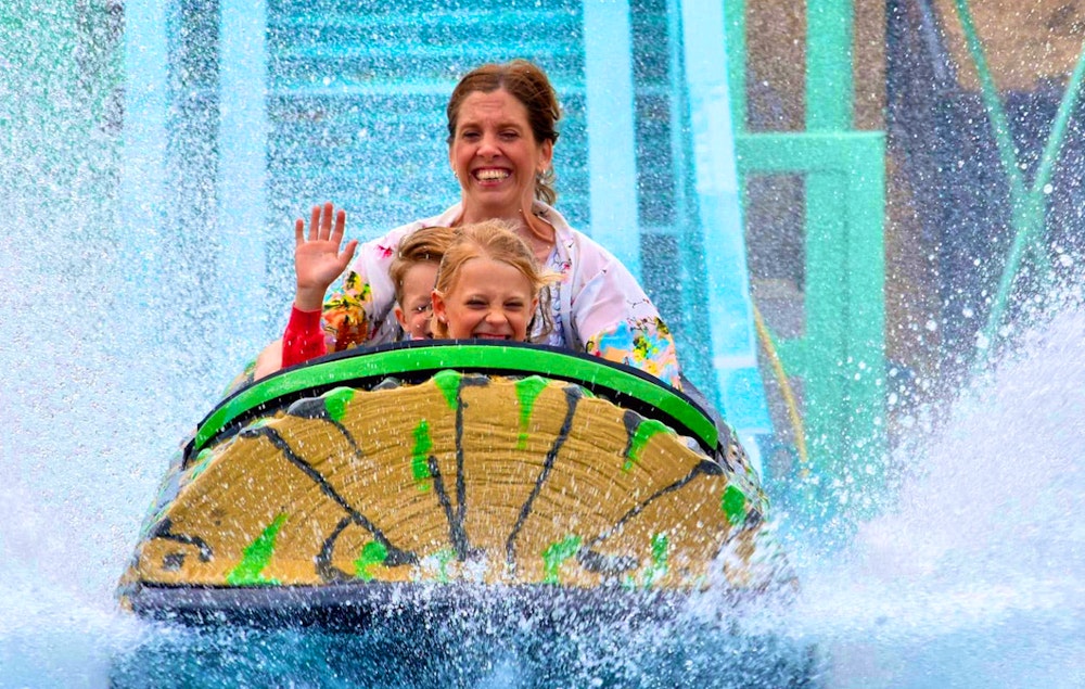 Ticket Mondo Verde + all you can eat (2p.)