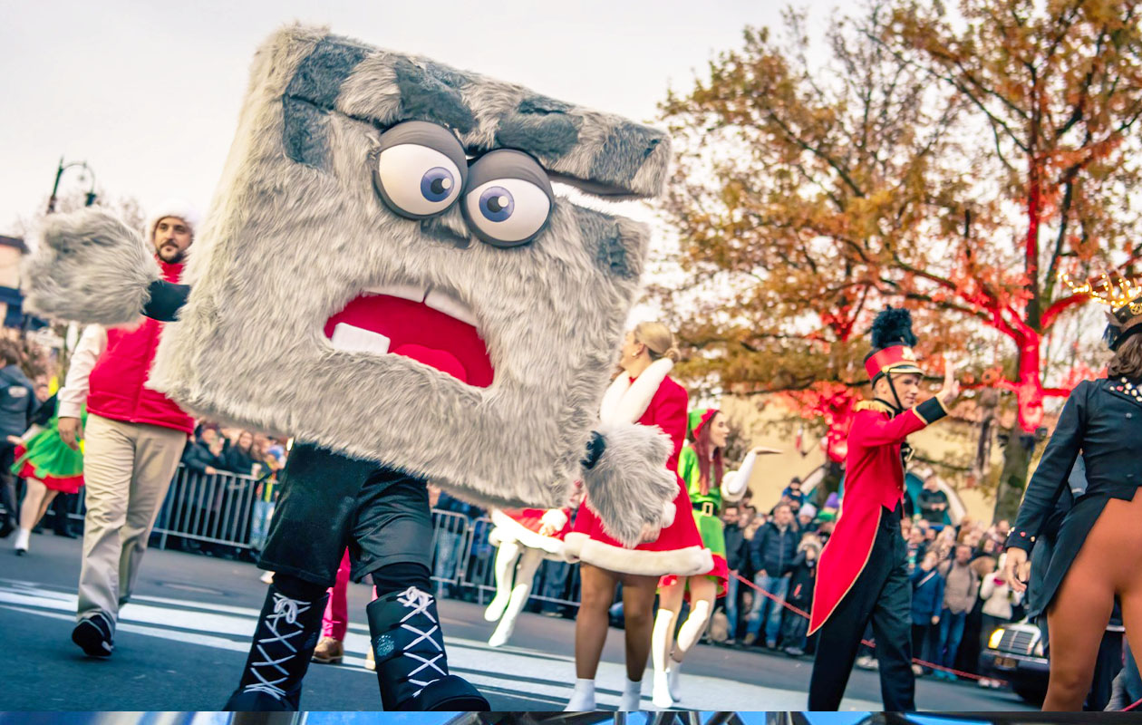 Ticket Movie Park's Hollywood Christmas (2p.)