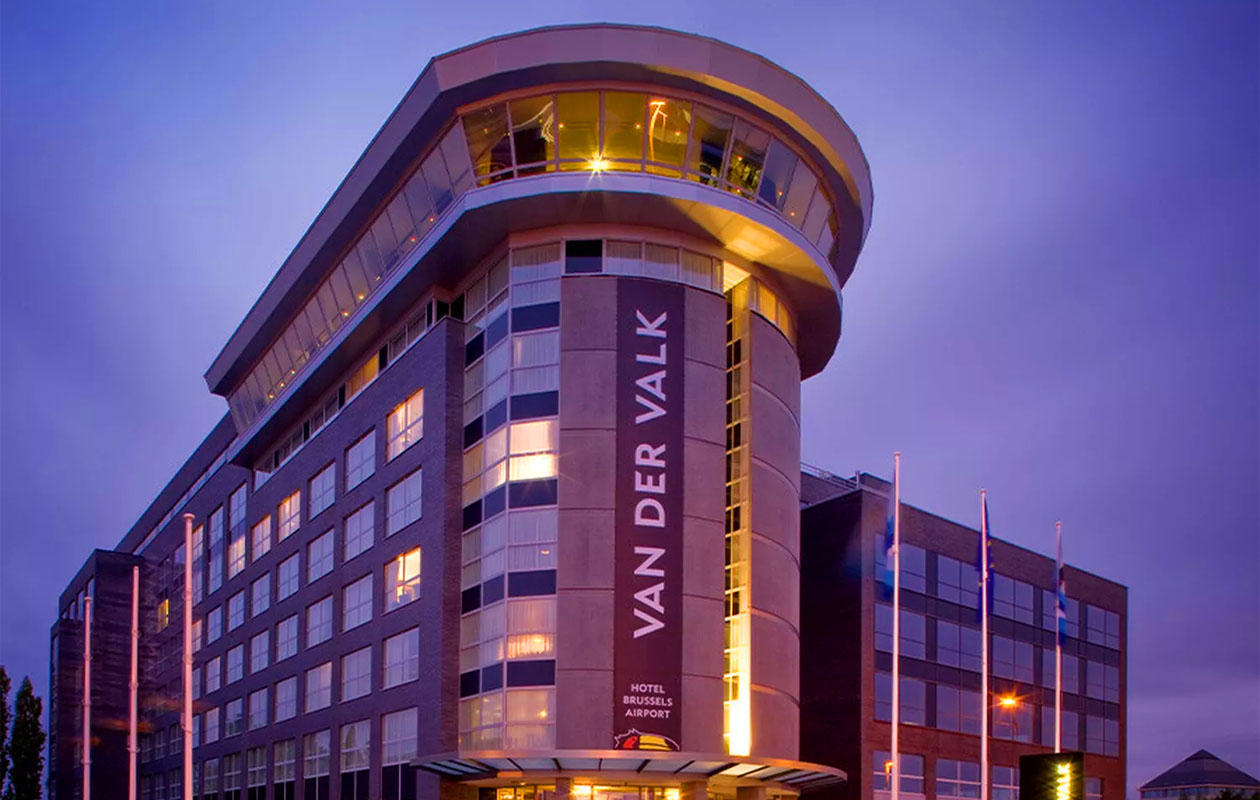 Hotelovernachting in een Van der Valk Hotel in België (meerdere hotels)
