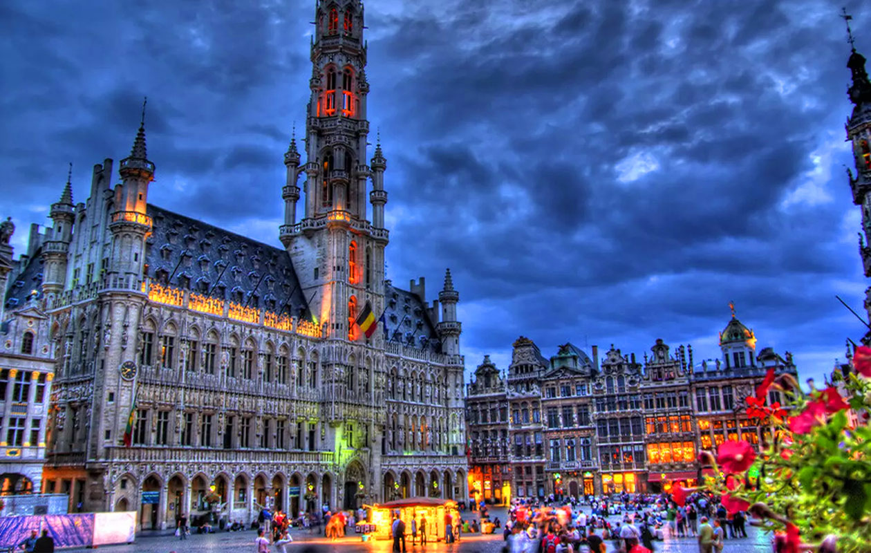 Hotelovernachting in een Van der Valk Hotel in België (meerdere hotels)