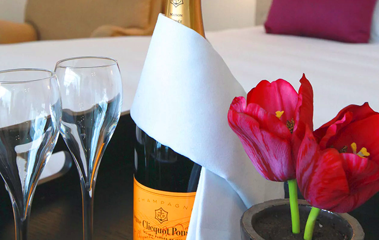 Hotelovernachting in een Van der Valk Hotel in België (meerdere hotels)