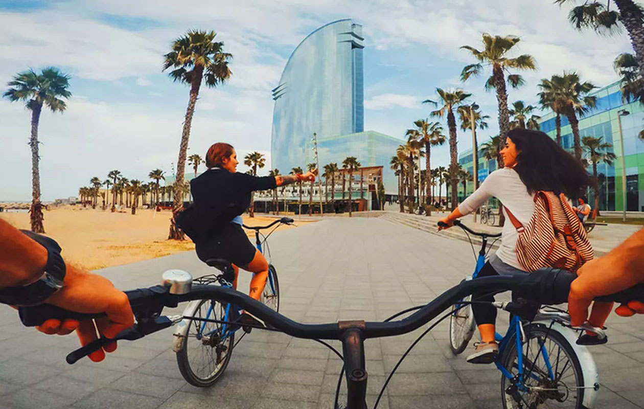 Verrassingsreis 3-daagse citytrip Europa: vlucht + hotel (2p.)