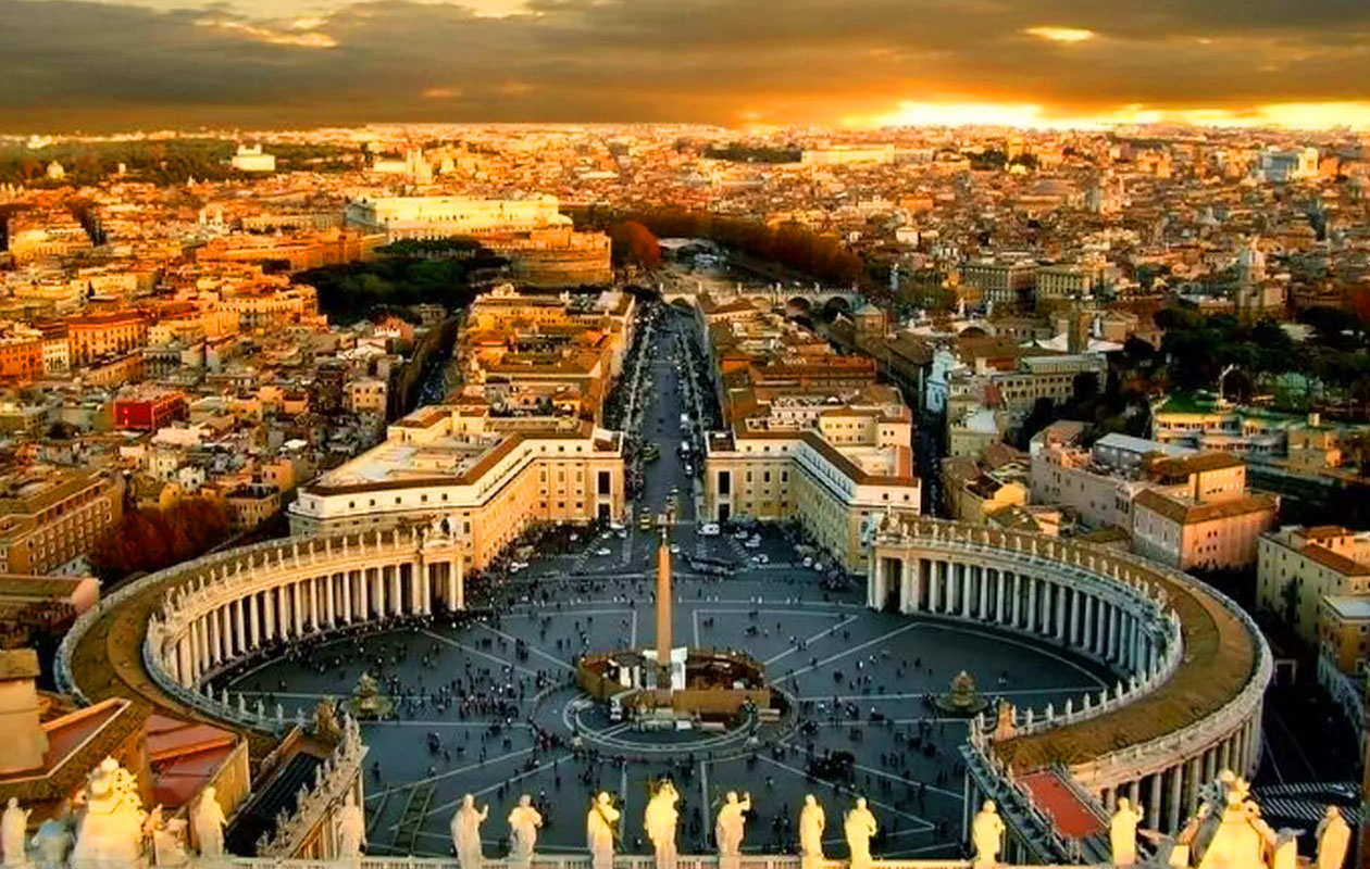 Verrassingsreis 3-daagse citytrip Europa: vlucht + hotel (2p.)